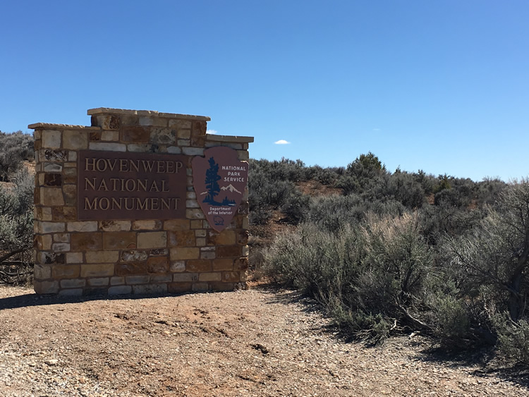 Hovenweep National Monument